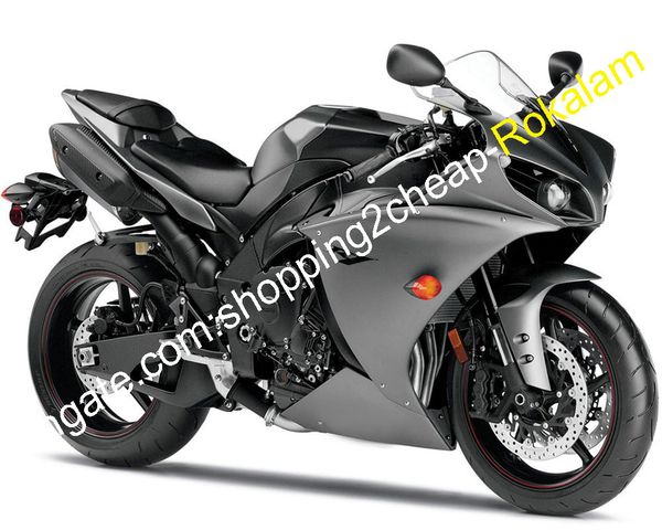 yzf1000 gray black motorcycles for yamaha r1 yzf 1000 2012 2013 2014 yzfr1 yzf r1 motorbike fairing set (injection molding)
yzf1000 gray black motorcycles for yamaha r1 yzf 1000 2012 2013 2014 yzfr1 yzf r1 motorbike fairing set (injection molding)
