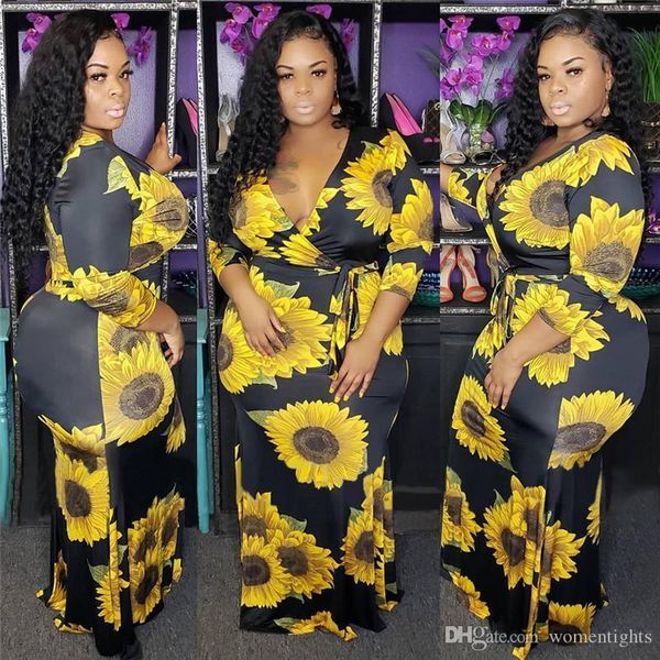 plus size women clothing dresses fashion floral printed v neck women dresses women summer clothes, Black;gray
plus size women clothing dresses fashion floral printed v neck women dresses women summer clothes, Black;gray