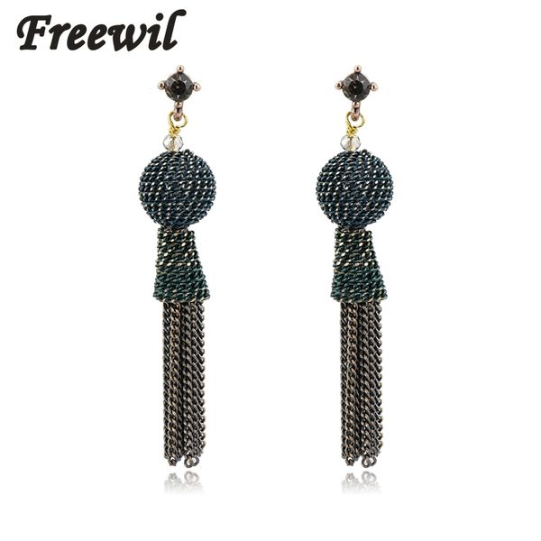 christmas il vintage long dangle earrings for women bohemian green tassel earrings brincos ser160105, Silver
christmas il vintage long dangle earrings for women bohemian green tassel earrings brincos ser160105, Silver