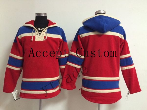 мужские новый customized хоккей толстовки на заказ hoodie хоккейные куртки с длинным рукавом взрослые открытый wear, Black;red
мужские новый customized хоккей толстовки на заказ hoodie хоккейные куртки с длинным рукавом взрослые открытый wear, Black;red