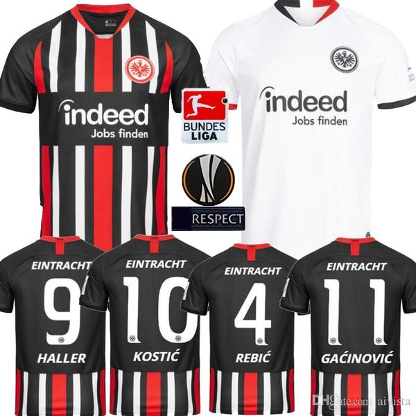 new 2019 2020 eintracht frankfurt soccer jersey home away 19 20 frankfurt europa league sow haller kostic rebic football shirts, Black;yellow
new 2019 2020 eintracht frankfurt soccer jersey home away 19 20 frankfurt europa league sow haller kostic rebic football shirts, Black;yellow