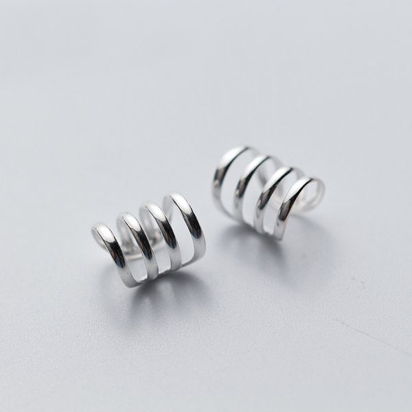 mloveacc 100% 925 silver fine jewelry полые 5-слои / 4-слои / 3 слоев клипы серьги для женщин trend девушки ювелирных изделий
mloveacc 100% 925 silver fine jewelry полые 5-слои / 4-слои / 3 слоев клипы серьги для женщин trend девушки ювелирных изделий