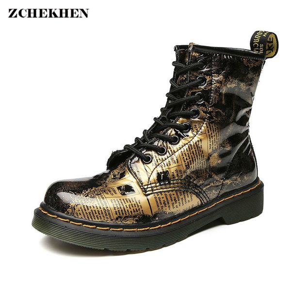 motorcycle short boots women flat shoes autumn fashion england style genuine leather lace-up ladies boots, Black
motorcycle short boots women flat shoes autumn fashion england style genuine leather lace-up ladies boots, Black