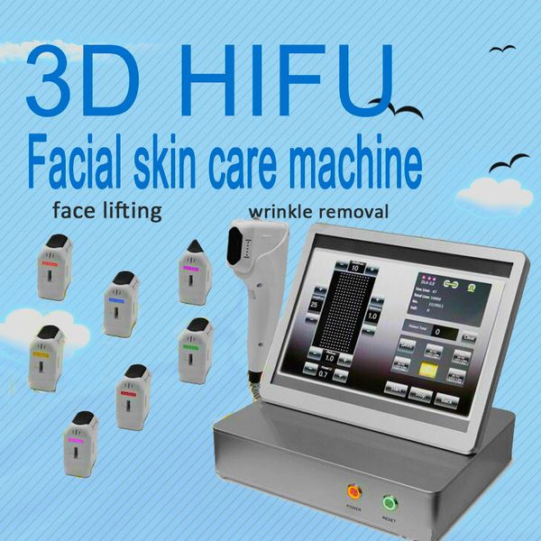 2020 medical grade smas 3d hifu machine hifu wrinkle removal focused ultrasound face skin care salon beauty equipment
2020 medical grade smas 3d hifu machine hifu wrinkle removal focused ultrasound face skin care salon beauty equipment