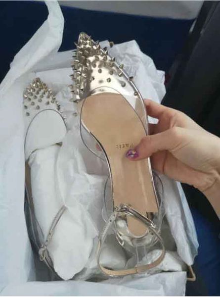 summer women pointed toe studs sandals flats ankle strap lady rivets luxury designer gladiator sandalias mujer eu35-43,with box, Black
summer women pointed toe studs sandals flats ankle strap lady rivets luxury designer gladiator sandalias mujer eu35-43,with box, Black