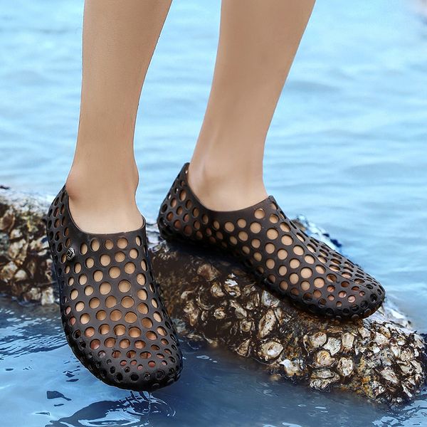 men women aqua shoes outdoor beach water shoes upstream creek snorkeling non-slip lightweight sport hole hollow sneaker 
men women aqua shoes outdoor beach water shoes upstream creek snorkeling non-slip lightweight sport hole hollow sneaker