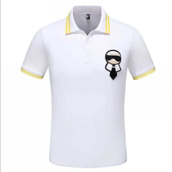 mens designer polo shirt brand printing t shirts for italy polo shirt men high street cotton tags t shirts m-3xl, White;black
mens designer polo shirt brand printing t shirts for italy polo shirt men high street cotton tags t shirts m-3xl, White;black