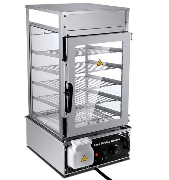 winye stainless steel bun steamer machine 5 layer food display heat preservation cabinet llfa
winye stainless steel bun steamer machine 5 layer food display heat preservation cabinet llfa