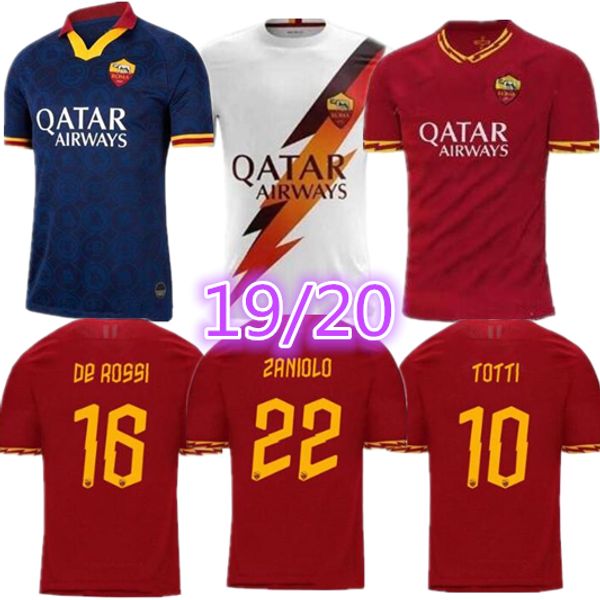2020 2021 soccer jerseys as de rossi roma dzeko zaniolo rome totti perotti kolarov 20 21 football shirt men uniforms maillot, Black;yellow
2020 2021 soccer jerseys as de rossi roma dzeko zaniolo rome totti perotti kolarov 20 21 football shirt men uniforms maillot, Black;yellow