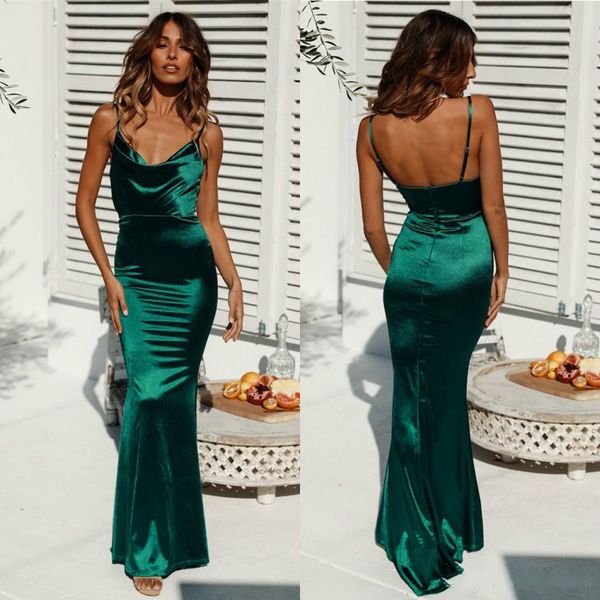 sexy hunter green оболочка вечерние платья недорого назад 2020 эластичный сатин long prom vestidos pageant платья ab008, Black;red
sexy hunter green оболочка вечерние платья недорого назад 2020 эластичный сатин long prom vestidos pageant платья ab008, Black;red