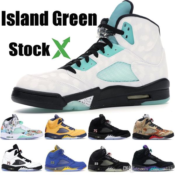 jumpman new island green men 5s v black metallic gold white cement basketball shoes international flight mens high sport training sneakers 
jumpman new island green men 5s v black metallic gold white cement basketball shoes international flight mens high sport training sneakers