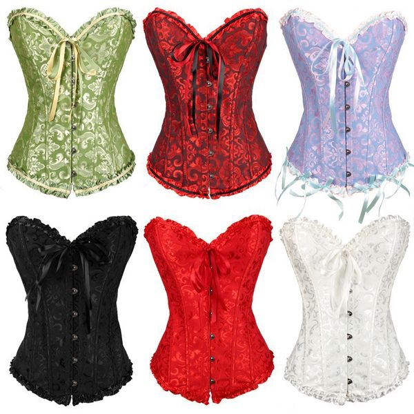 court style body shaper slimming body shapewear pleated corselet lingerie women bustiers lace up corset for grils
court style body shaper slimming body shapewear pleated corselet lingerie women bustiers lace up corset for grils