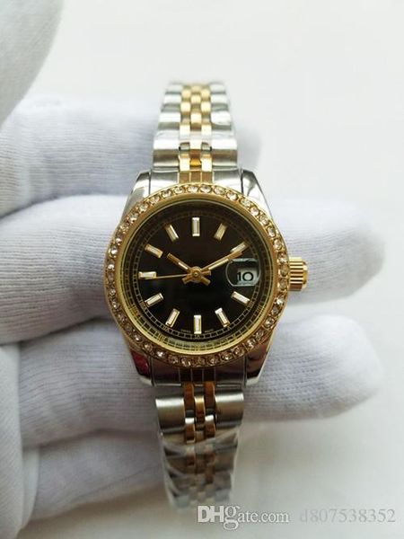 2018 new 26mm lady ceramic watches wristwatches for women fashion automatic women watches, Slivery;brown
2018 new 26mm lady ceramic watches wristwatches for women fashion automatic women watches, Slivery;brown