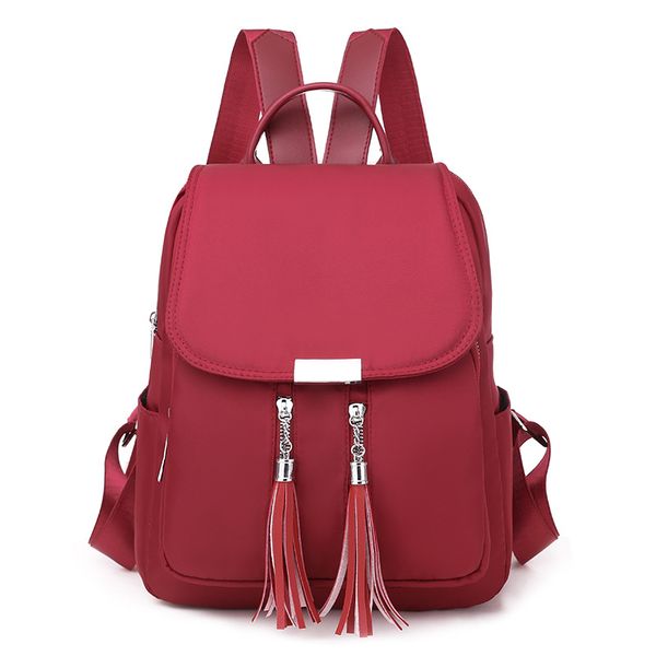 shoulder bag new fashion oxford cloth backpack women waterproof travel bag pack backpack women
shoulder bag new fashion oxford cloth backpack women waterproof travel bag pack backpack women