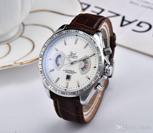 

2019 NewTop механические автоматические наручные часы WATCH Automatic Mechanical Sport мужские часы