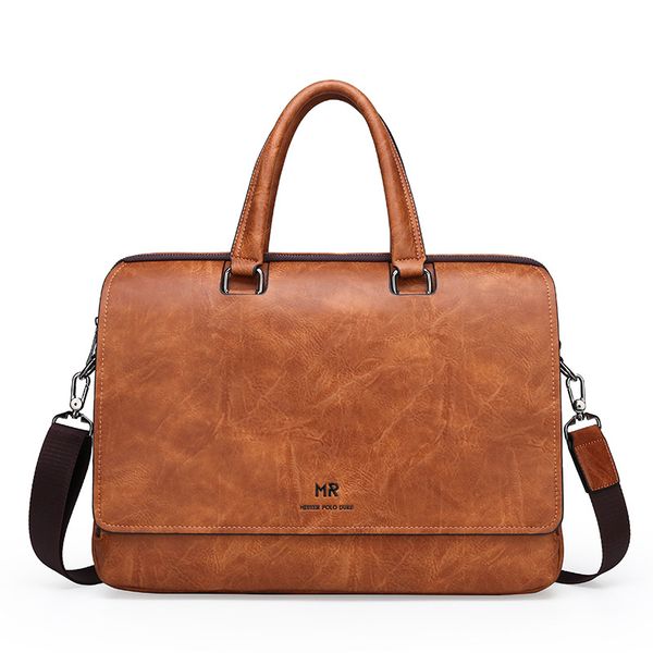 2020 men briefcase bag business leather shoulder messenger bags office handbag for 15 inch laptop
2020 men briefcase bag business leather shoulder messenger bags office handbag for 15 inch laptop