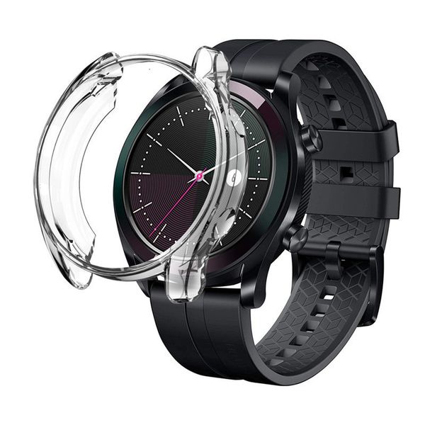 применить к huawei watch gt intelligence наручные часы часы гальваническим tpu защиту fall soft shell 42 / 46mm
применить к huawei watch gt intelligence наручные часы часы гальваническим tpu защиту fall soft shell 42 / 46mm