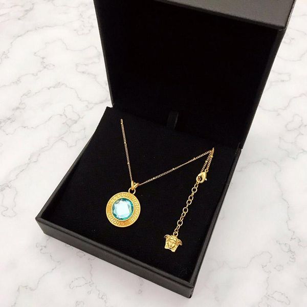 necklace full diamond necklace brass for women's high jewelry christmas party gift1, Silver
necklace full diamond necklace brass for women's high jewelry christmas party gift1, Silver
