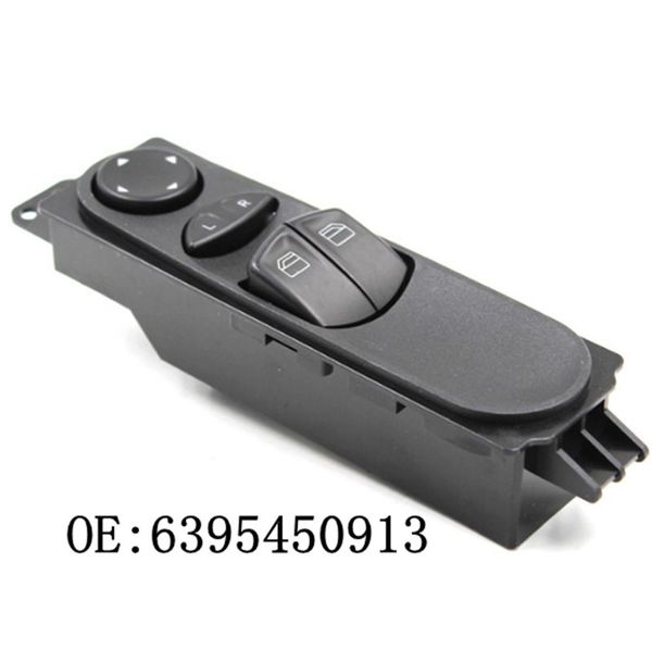 6395450913 front power master window switch for benz w639 vito 03-15 a6395450913 car window lifter switch auto parts
6395450913 front power master window switch for benz w639 vito 03-15 a6395450913 car window lifter switch auto parts