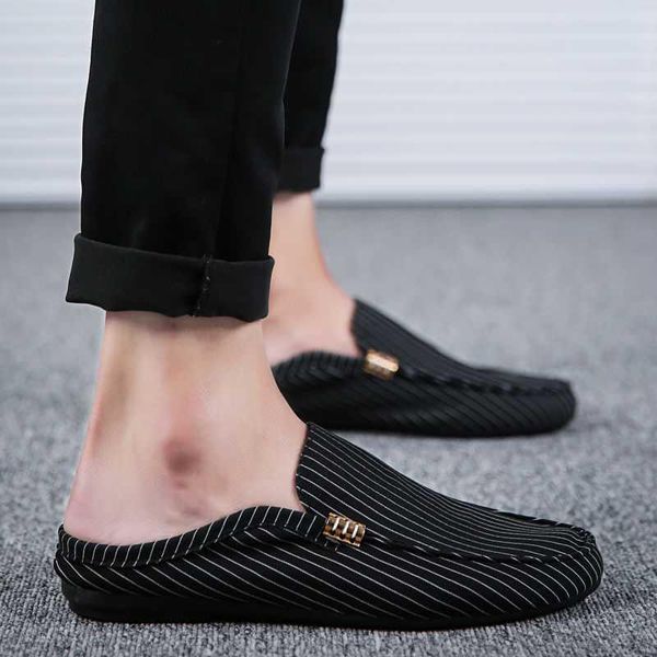 casual summer shoes men slippers new fashion lightweight mens slippers outdoor non slip for men zapatillas levantarse, Black
casual summer shoes men slippers new fashion lightweight mens slippers outdoor non slip for men zapatillas levantarse, Black