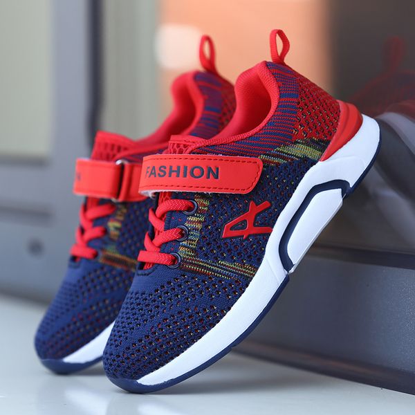 popular children shoes for boys brand fashion boy sport shoes brand kids school sneakers breathable teenager boy running, Black;red
popular children shoes for boys brand fashion boy sport shoes brand kids school sneakers breathable teenager boy running, Black;red