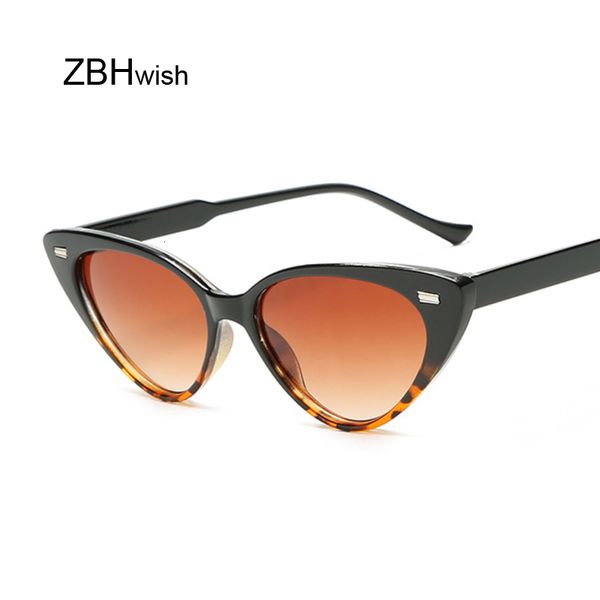 new arrive fashion cat eye sunglasses women brand designer retro female sun glasses female feminino uv400, White;black
new arrive fashion cat eye sunglasses women brand designer retro female sun glasses female feminino uv400, White;black