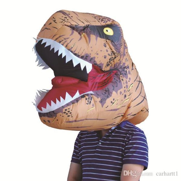 взрослый tyrannosaurus rex костюм партии стиль halloween carnival hood надувной фестиваль mens play костюм одежда, Silver
взрослый tyrannosaurus rex костюм партии стиль halloween carnival hood надувной фестиваль mens play костюм одежда, Silver