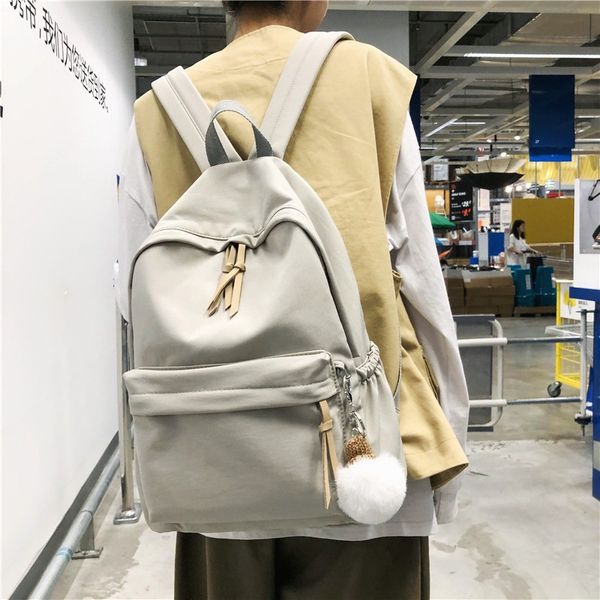 fashion backpack women nylon shoulder bag 15.6 inch lapschool backpack teenage girls waterproof female knapsack
fashion backpack women nylon shoulder bag 15.6 inch lapschool backpack teenage girls waterproof female knapsack
