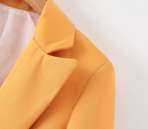 western style 2019 autumn & winter new style versitile fashion loose-fit slimming solid color long sleeve casual suit jacket wom, Black;white
western style 2019 autumn & winter new style versitile fashion loose-fit slimming solid color long sleeve casual suit jacket wom, Black;white