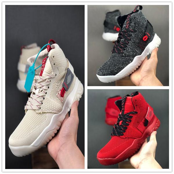2020 jumpman proto react knit breathable men basketball sports shoes for grey beige red mens designer sneakers trainers 36-47
2020 jumpman proto react knit breathable men basketball sports shoes for grey beige red mens designer sneakers trainers 36-47
