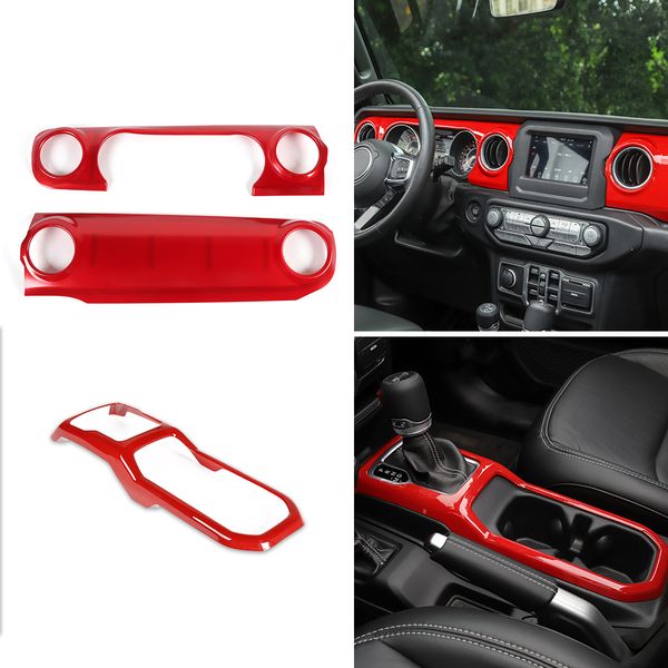 car dashboard control panel gear shift panel cover decoration cover for jeep wrangler jl jt sahara 2018 +
car dashboard control panel gear shift panel cover decoration cover for jeep wrangler jl jt sahara 2018 +
