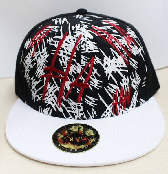 style recommend suicide squads suicide squad clown hat along ha hip-hop sunl cap, Blue;gray
style recommend suicide squads suicide squad clown hat along ha hip-hop sunl cap, Blue;gray