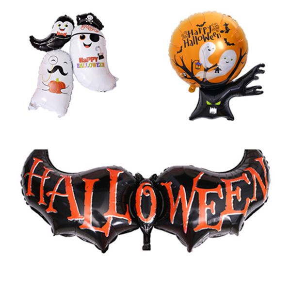 fashion halloween balloons bat spirit host ghost tree halloween decoration foil balloon kids toys party decoration 50pcs/lott2i5386
fashion halloween balloons bat spirit host ghost tree halloween decoration foil balloon kids toys party decoration 50pcs/lott2i5386