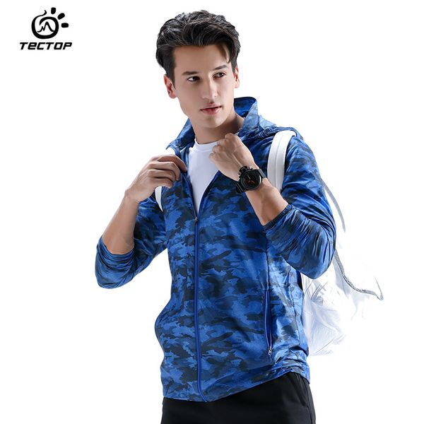 men women outdoor hiking sports anti uv jacket skin clothing spring summer breathable hooded sunscreen camouflage windbreaker, Blue;black
men women outdoor hiking sports anti uv jacket skin clothing spring summer breathable hooded sunscreen camouflage windbreaker, Blue;black