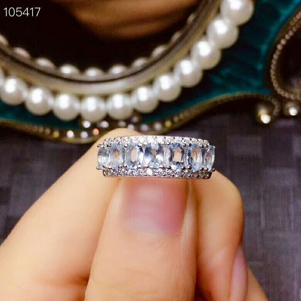 meibapj natural aquamarine gemstone trendy simple rings for women real 925 sterling silver charm fine jewelry, Golden;silver
meibapj natural aquamarine gemstone trendy simple rings for women real 925 sterling silver charm fine jewelry, Golden;silver