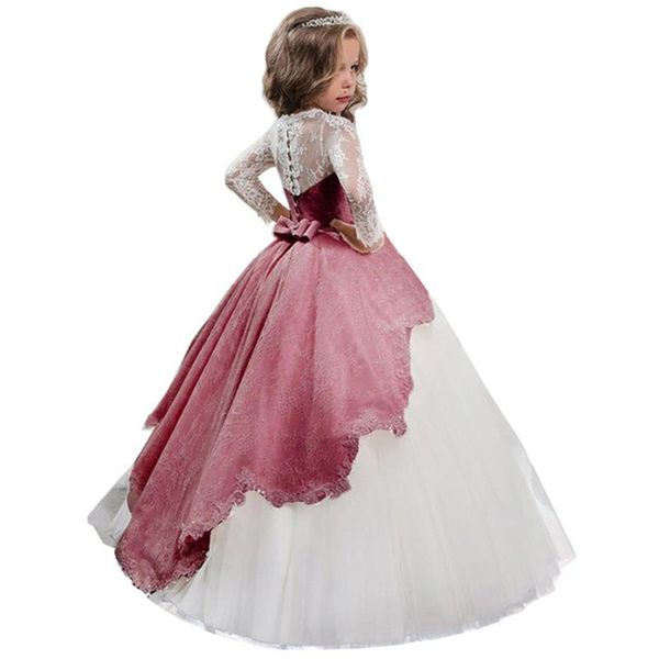 high end evening party flower girl dresses for wedding first communion princess pageant dress baby costume vestido comunion, Red;yellow
high end evening party flower girl dresses for wedding first communion princess pageant dress baby costume vestido comunion, Red;yellow
