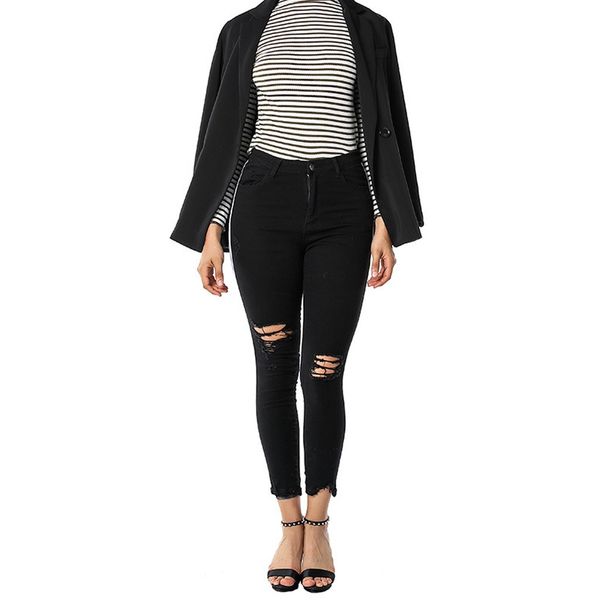 office work women flare high waist jeans button drawstring waist bell bottom denim pants clothes leisure style nice winter, Blue
office work women flare high waist jeans button drawstring waist bell bottom denim pants clothes leisure style nice winter, Blue