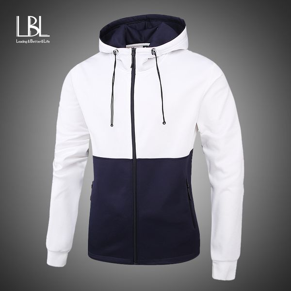 new sportswear hoodies men patchwork sweatshirts zipper hooded jackets casual mens moletom masculino fleece hoodies tracksuits, Black
new sportswear hoodies men patchwork sweatshirts zipper hooded jackets casual mens moletom masculino fleece hoodies tracksuits, Black