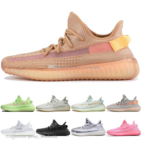 wholesale kanye west clay v2 static reflective gid glow in the dark mens running shoes hyperspace true form women sports designer sneakers
wholesale kanye west clay v2 static reflective gid glow in the dark mens running shoes hyperspace true form women sports designer sneakers