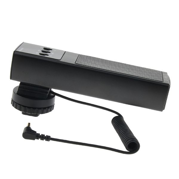 mic-02 sun microphone interview audio recording mic for digital slr cameras - 3.5mm interface
mic-02 sun microphone interview audio recording mic for digital slr cameras - 3.5mm interface