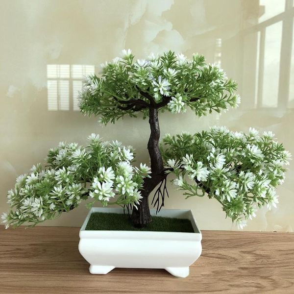 ganoderma tree lotus pine tree simulation plant flower bonsai small potted green plant home decor table decoration crafts
ganoderma tree lotus pine tree simulation plant flower bonsai small potted green plant home decor table decoration crafts