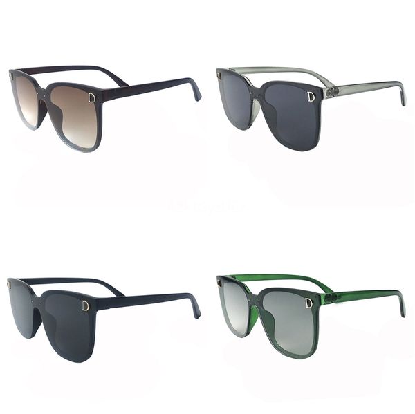 ready stock tr-90 frame polarized sunglasses for men#654, White;black