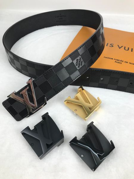 men's leisure sports trousers belt men's business fashion high-end leather designer luxury belt, Black;brown
men's leisure sports trousers belt men's business fashion high-end leather designer luxury belt, Black;brown
