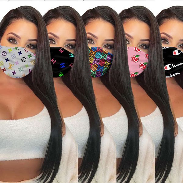 wholesale 7 style brand face masks washable breathable luxury designer mask trendy print reusable windproof anti-dust cycling masks
wholesale 7 style brand face masks washable breathable luxury designer mask trendy print reusable windproof anti-dust cycling masks