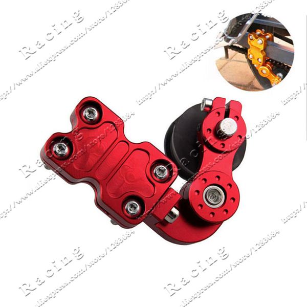 black silver red gold universal aluminum adjuster chain tensioner roller for motorcycle /chopper atv
black silver red gold universal aluminum adjuster chain tensioner roller for motorcycle /chopper atv