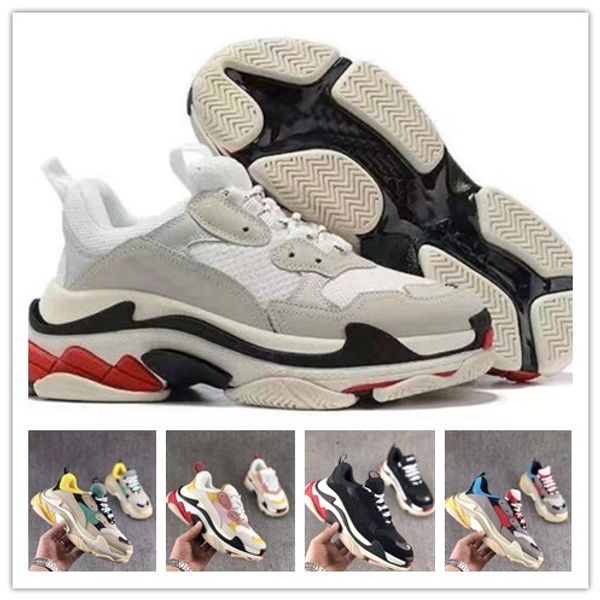 whit a box designer walking shoessix layer group box bottom triple s retro high leisure dad shoes grey black red 35-45
whit a box designer walking shoessix layer group box bottom triple s retro high leisure dad shoes grey black red 35-45