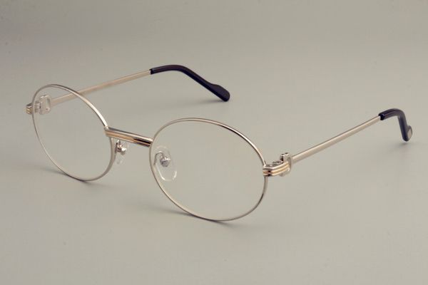 2019 new ultra light round retro glasses 1188008-1 fashion men and women decorative glasses frame, White;black
2019 new ultra light round retro glasses 1188008-1 fashion men and women decorative glasses frame, White;black