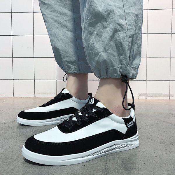 wholsale women men sport shoes sneakers casual shoes designer leather outdoor sport classic flats trainer shoes size 40-44, Black
wholsale women men sport shoes sneakers casual shoes designer leather outdoor sport classic flats trainer shoes size 40-44, Black