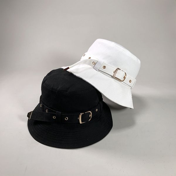 2020 new summer autumn korean women metal buckle bucket hat outdoor travel sun panama fisherman cap casual vacation chapeau
2020 new summer autumn korean women metal buckle bucket hat outdoor travel sun panama fisherman cap casual vacation chapeau