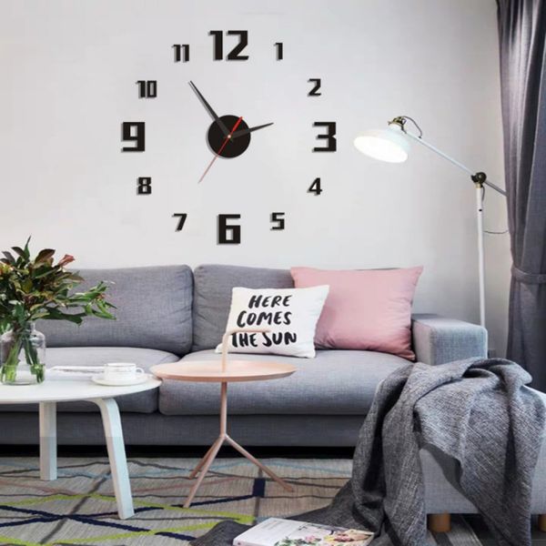 digital b diy small clock red/modern 3d diy numerals mirror surface wall clock sticker home office room decor
digital b diy small clock red/modern 3d diy numerals mirror surface wall clock sticker home office room decor